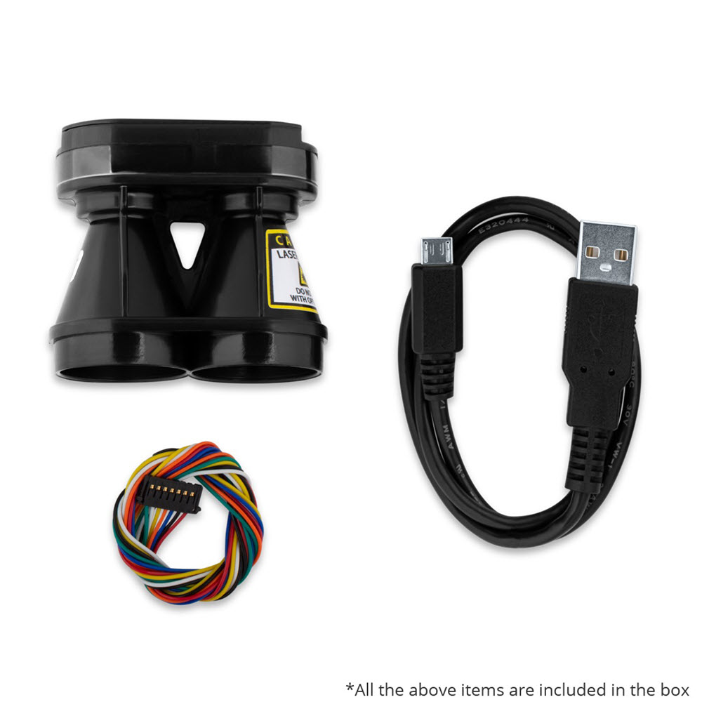 SF30/D High-speed Laser Rangefinder - 200 m - Image 4