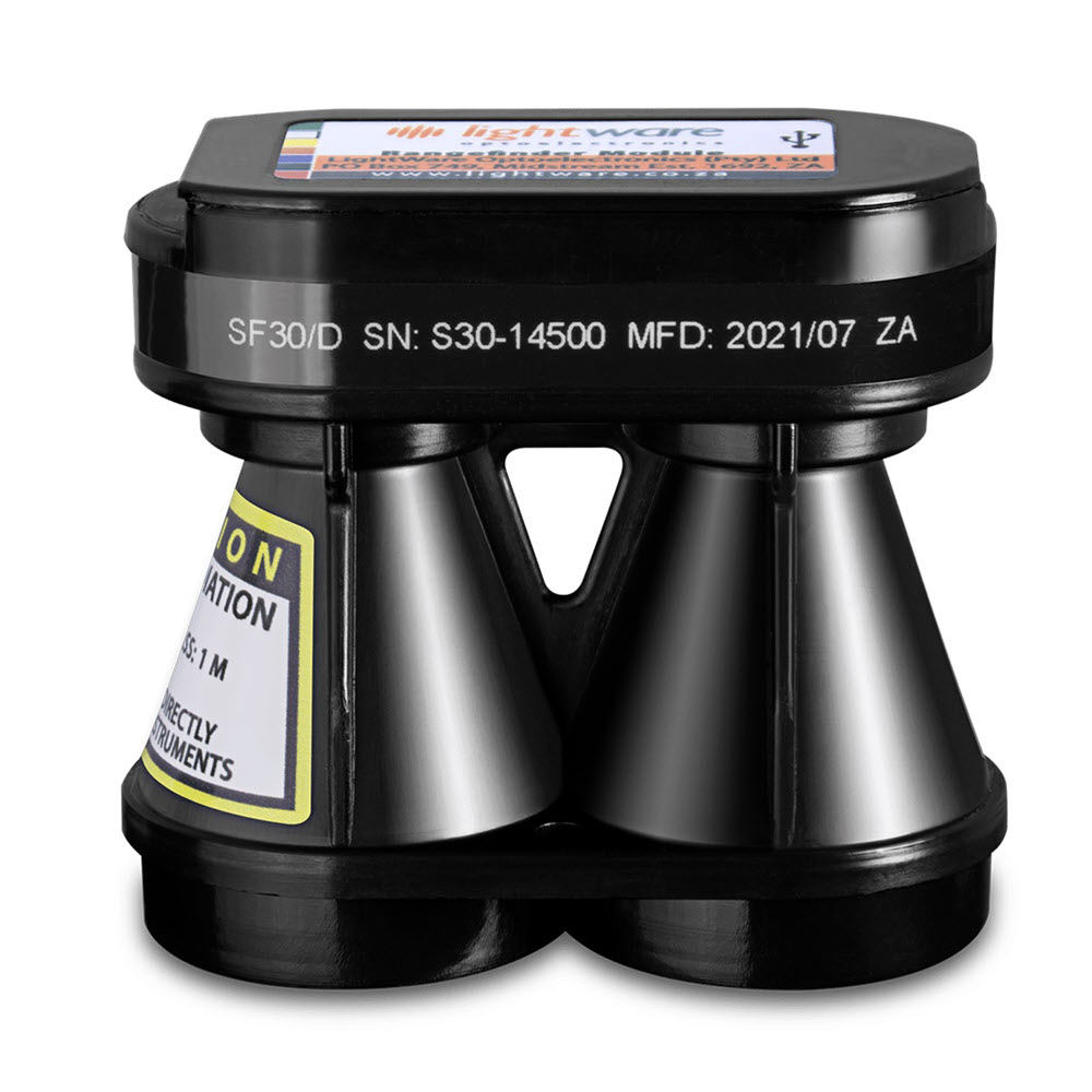 SF30/D High-speed Laser Rangefinder - 200 m - Image 6