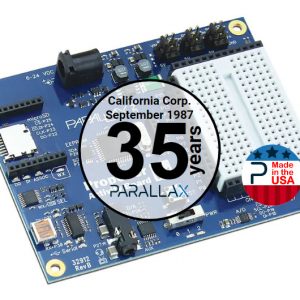 Parallax35th