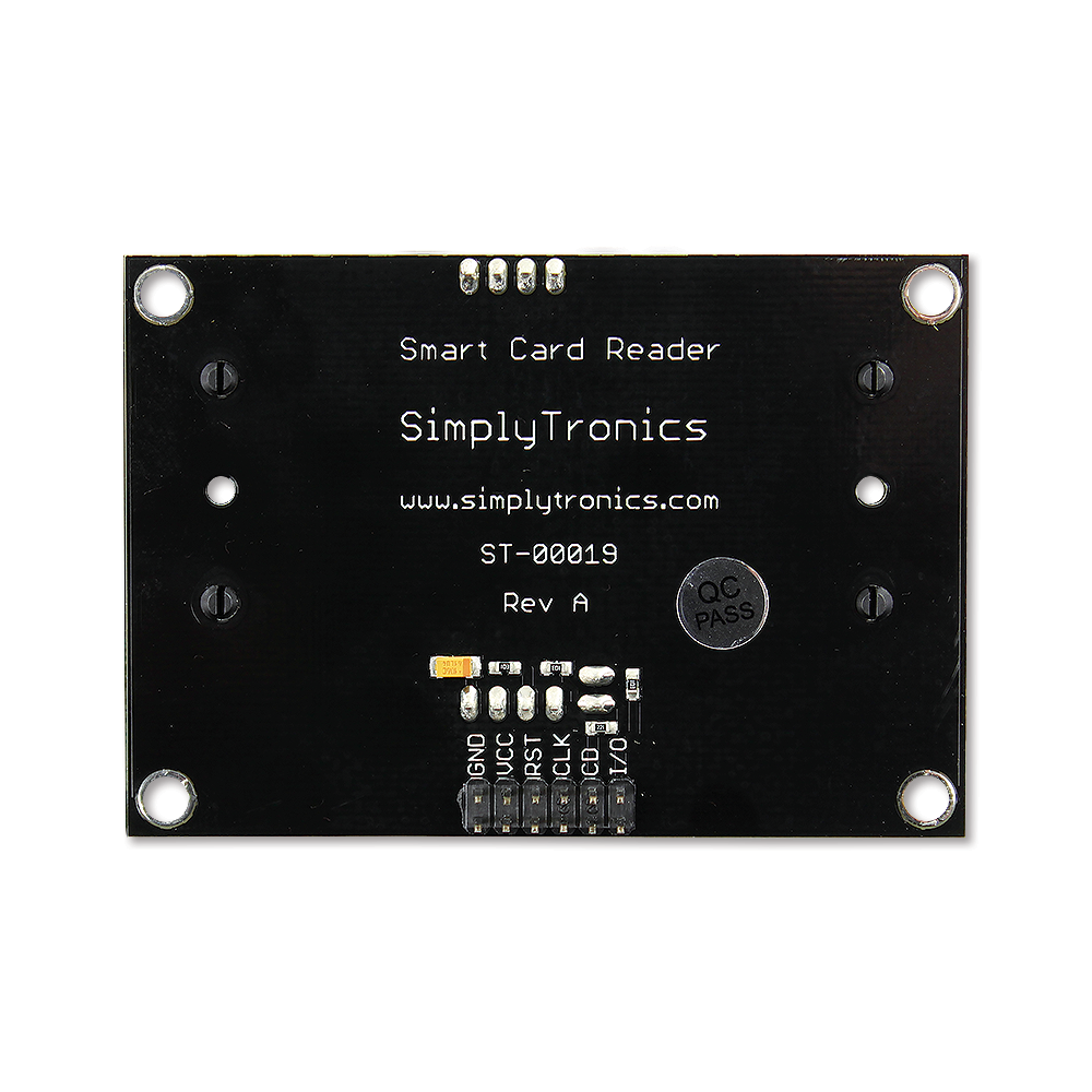 Smart Card Reader