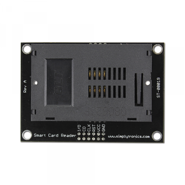 Smart Card Reader