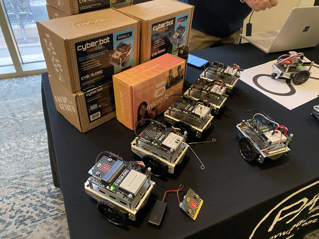 The Micro:bit Module's Important Role In Cybersecurity Education In ...