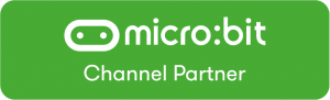 micro:bit Channel Partner logo