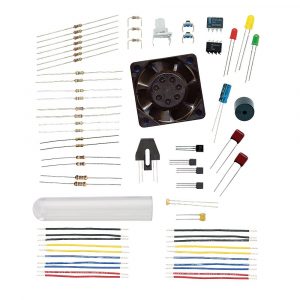 Process Control Parts Kit