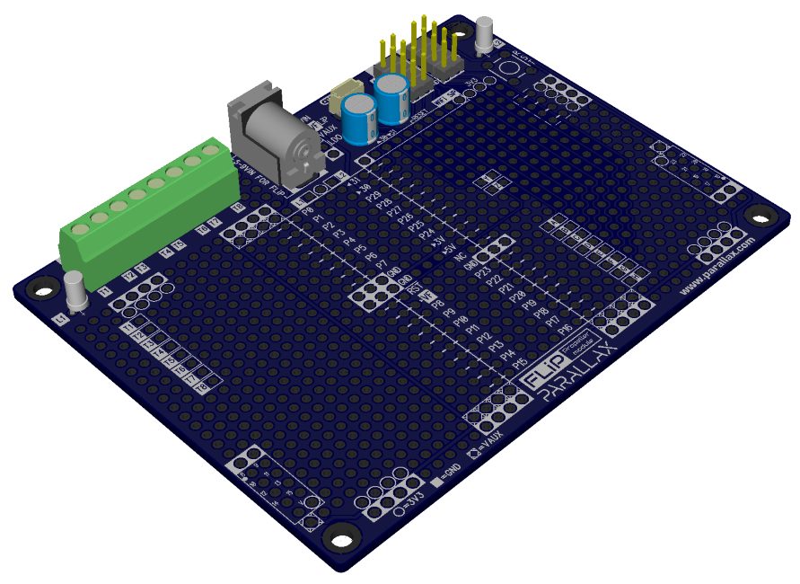 The $10 FLiP Multicore Module Prototype Board: New Product Sneak Peek ...
