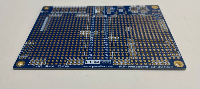 The $10 FLiP Multicore Module Prototype Board: New Product Sneak Peek ...