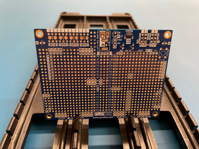 The $10 FLiP Multicore Module Prototype Board: New Product Sneak Peek ...