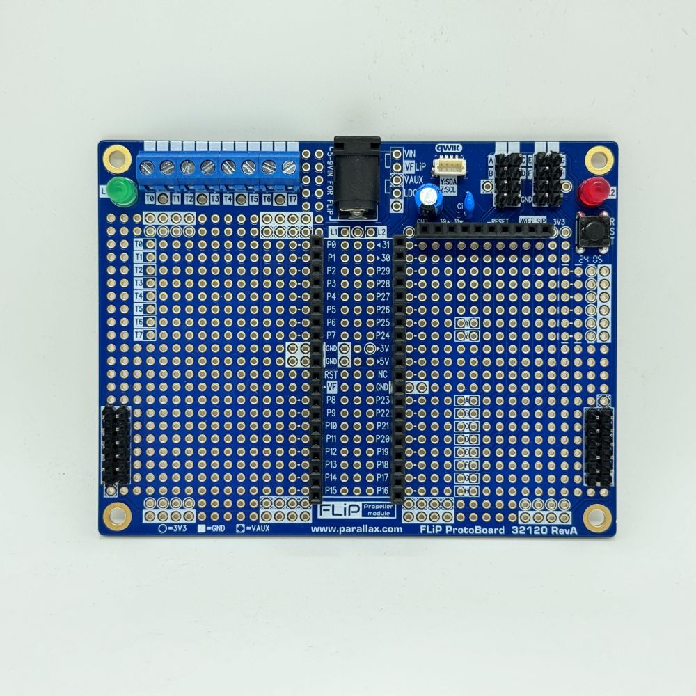 Propeller 1 - Parallax