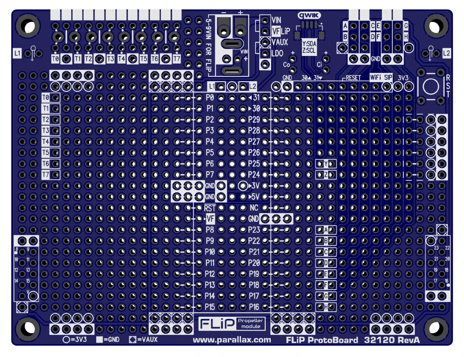 FLiP ProtoBoard Kit - Image 4