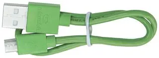 Green micro:bit USB Cable