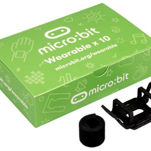 micro:bit Wearable Kit 10-Pack