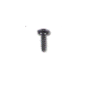 Continuous Rotation Servo Replacement Screw