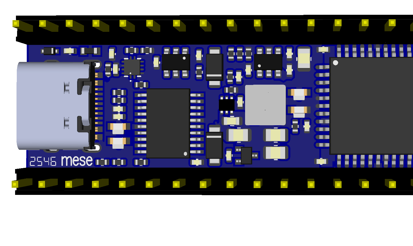 Propeller 1 FLiP Multicore Module Revision B Upgrades Coming Soon ...