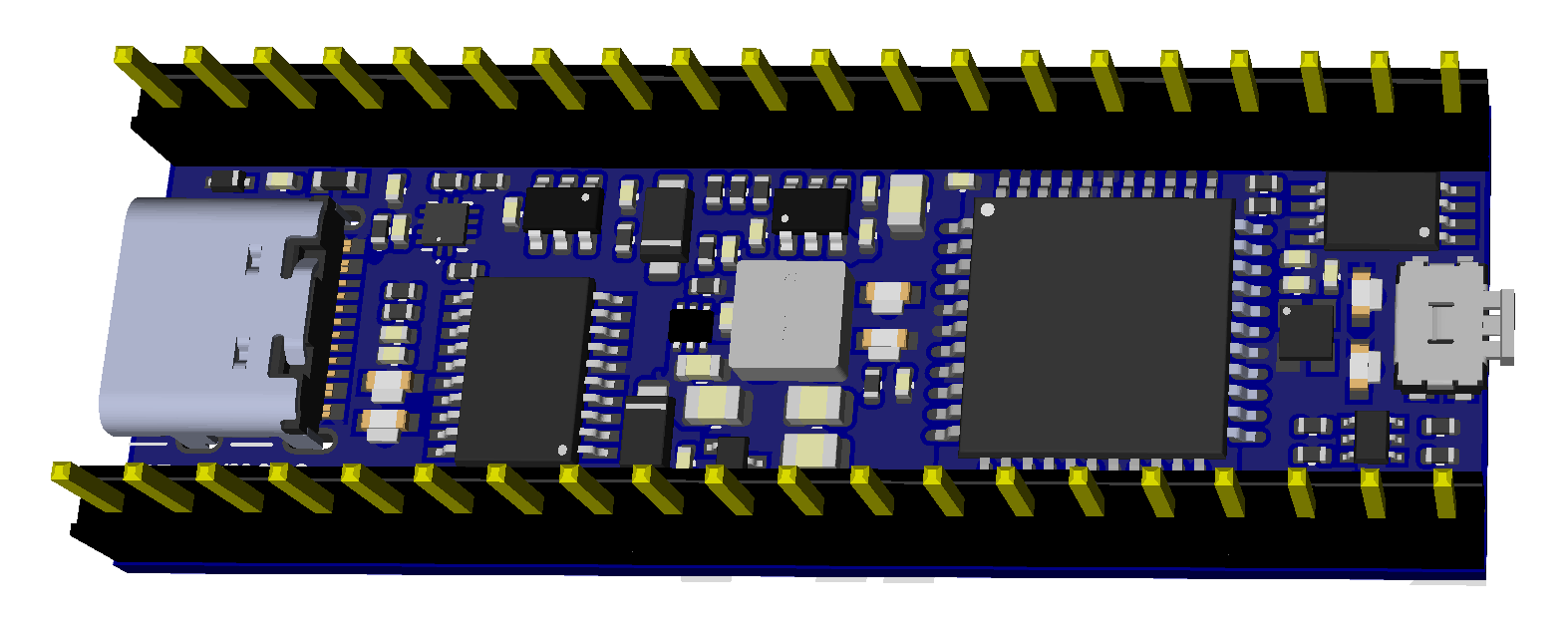 Propeller 1 FLiP Multicore Module Revision B Upgrades Coming Soon ...