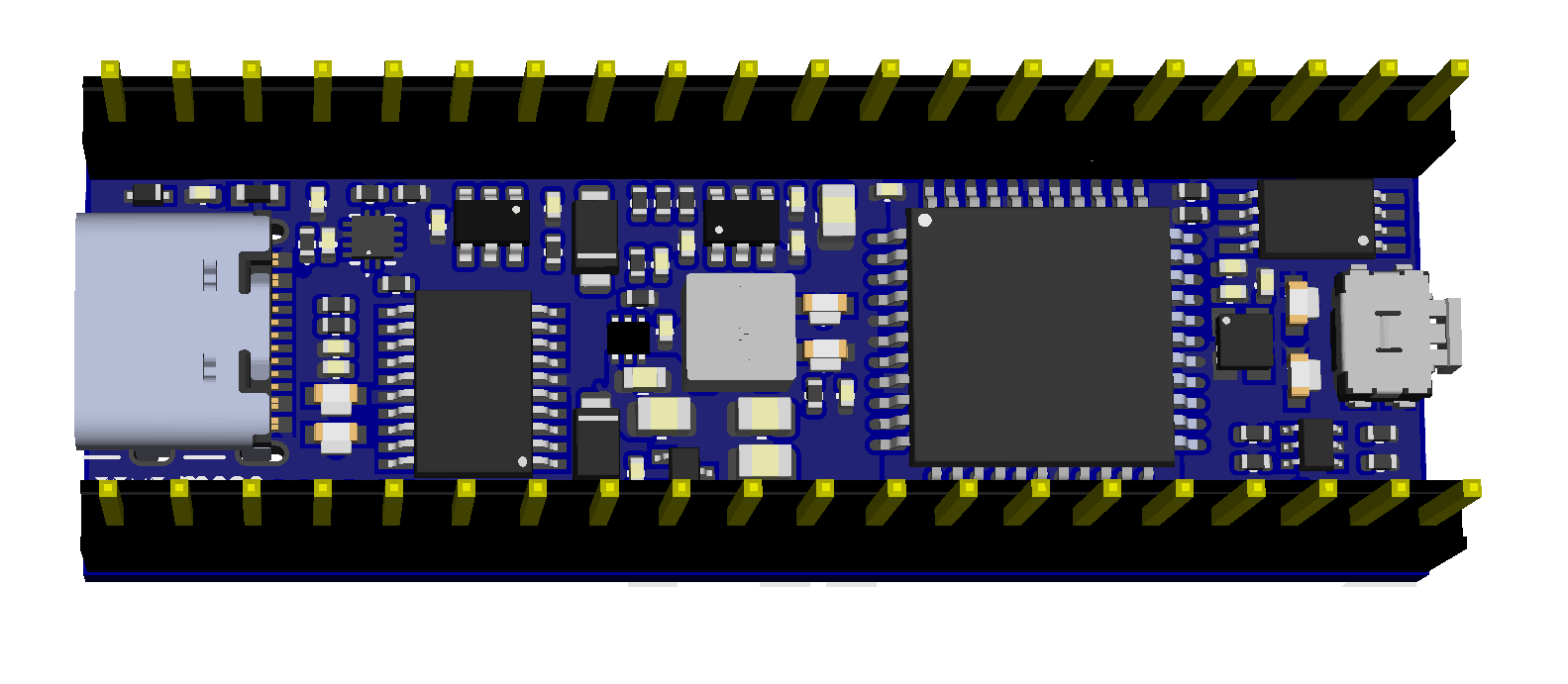 Propeller 1 FLiP Multicore Module Revision B Upgrades Coming Soon ...