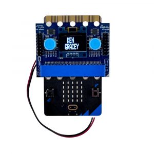 micro:bit Electronic Badge