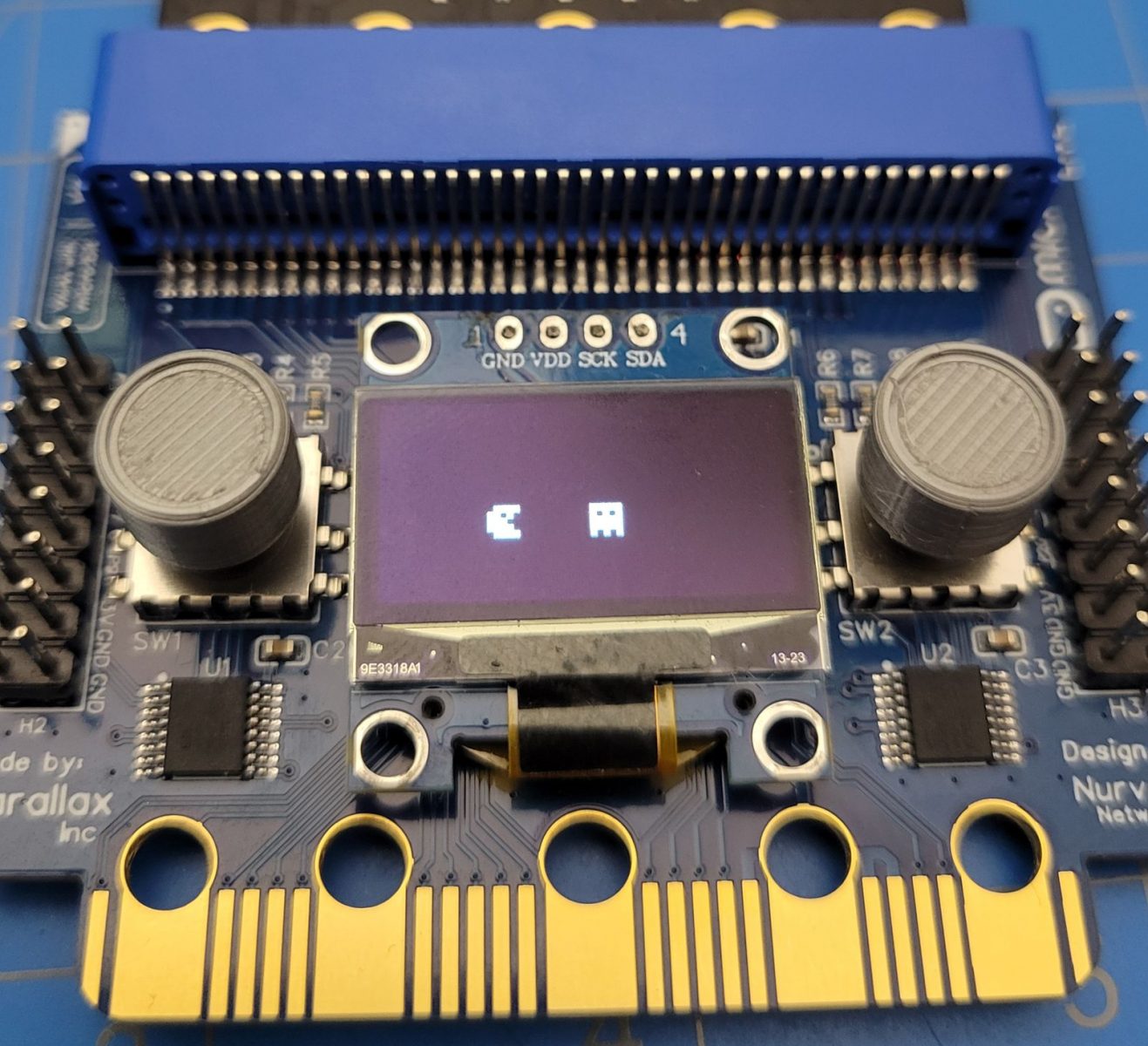 micro:bit Electronic Badge - Image 10