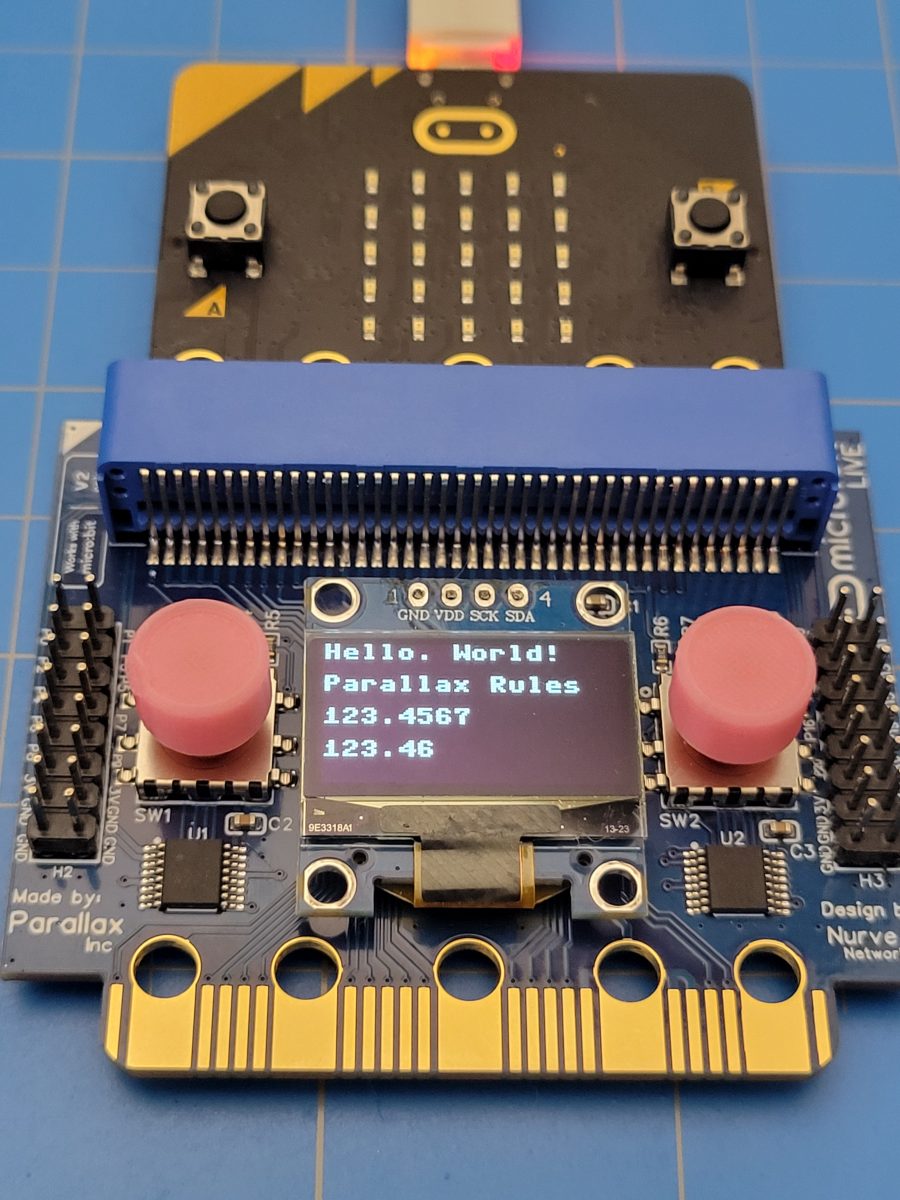 micro:bit Electronic Badge - Image 11